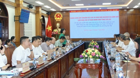 Càr Gia Lai lơh ngan tă bơsong “anih gơkòl” cau lơh sơnơm tàm ƀòn lơgar 