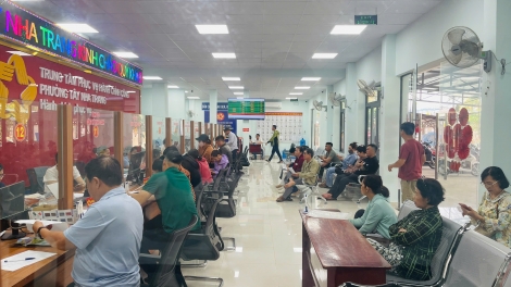 Khánh Hòa bi hrŏ wưng msir mgaih hră mơar knŭk kna 