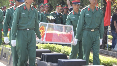 Gia Lai ntrŭt dăng nau joi, rgum ndrel năl moh săk bah ăp nting tahen