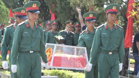 Gia Lai ntrŭt dăng nau joi, rgum ndrel năl moh săk bah ăp nting tahen