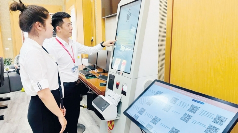 BẮC NINH: VẰM HẲM MÌ LAI XẠ, PHƯỜNG HẾT VIỂC ĐÂY