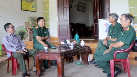 Tơhan hơđăp ƀơi Krông Ana djă pioh pran jua hiam tui Wa Hô