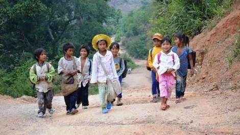 Mơhnhôk kuăn cháu hriâm i rơkê vâ ai cheăng pêi