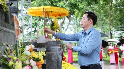  Quam kháo phổng Tày Bắc thứ 6 mự 17.7.2026