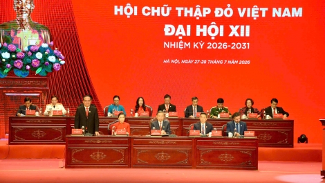 Khua gĭt gai Đảng, Khua lăn čar Tô Lâm  nao hlăm Klei bi kƀĭn Êpul hgŭm gru bi kal hrahViệt Nam XII 