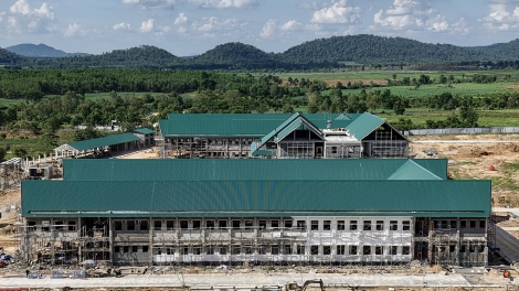 Dak Lak tơ’noăng rĕng kêi pro mâu hngêi trung ai tíu kâ koi ối pơtê a kơpong tơkăng kong
