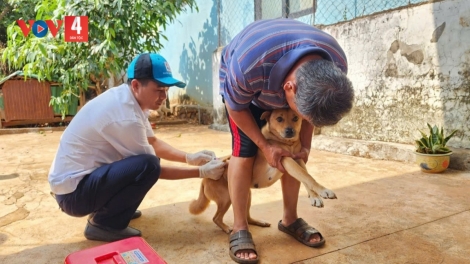 ĐẮK LẮK ĐƠƠH LOON ZÂL CHA GROONG ĐHR’NĂNG VIRUS T’MÊÊ DƯR VAIH COH BH’NĂN