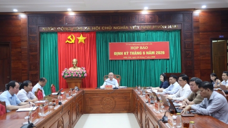 ‘Mâi bro i lĕm tro pơkâ, kơjo mơ’no liăn cheăng péa troăng kân ăm phêp rơxế kơtâu têi tơkâ hluâ Dak Lak hdrối hơnăm 2030