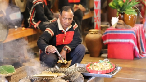 Lòt nhơl Dăk Lăk, Gia Lai sơr lèt broă rơndăp lơh gơguh tai 6 nhai bồ nam 