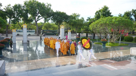 YAO HOI PHAT YAO VIET NAM PAHADAR, BAYAR DHAR PHOL DOM ANH HUNG LIET SI