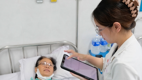 ĐÀ NẴNG ĐƯƠI BỆNH ÁN ĐIỆN TỬ COH PA DƯAH CR’AY