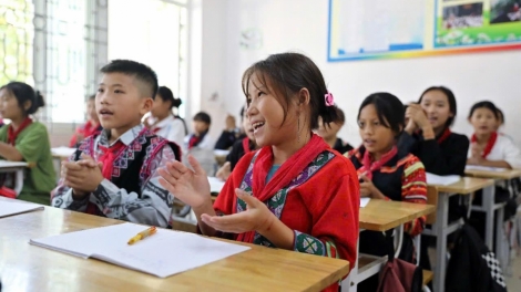 Học sinh dân tộc thiểu số rất ít người được tuyển thẳng vào trường THPT công lập