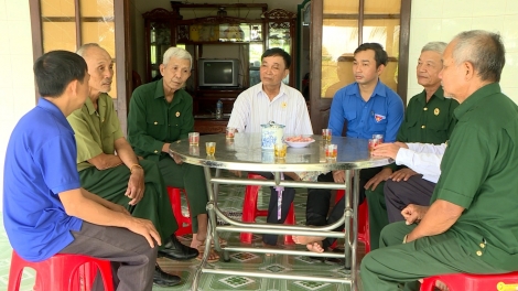បណ្តាយុទ្ធជនពិការនៅខេត្តដុងថាបទោះបី “ពិការតែមិនអាសាបង់”
