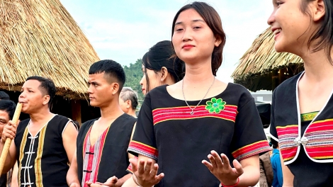T'RUIH PA XƯL P'RA CƠ TU THỨ 6 T'NGAY 17/7/2026