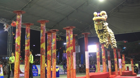 Liên hoan Lân, Sư, Rồng quốc tế Quy Nhơn - Gia Lai 2026 diễn ra trong tháng 8 
