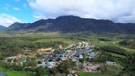 Quảng Ngãi giảm 612 thôn, tổ dân phố sau sắp xếp