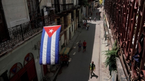  BHUÔNG PĂR ÂNG MỸ ĐƠƠQNG PR’ĐƯƠI ZOOI ĐOỌNG G’LUH TR’NƠỢP TƯƠC OOY CUBA