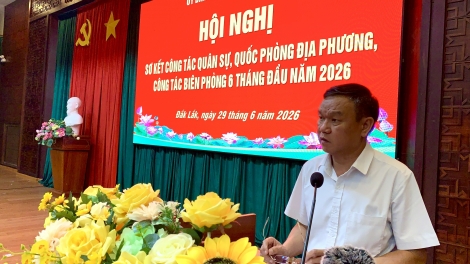 Dak Lak ndâk nuih n’hâm nâp nâl yor du Tây Nguyên đăp mpăn