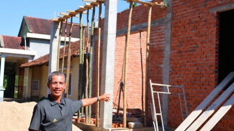 Chor jay n’hŭt răm bah ăp rnăk dơi kơl ta n’gor Quảng Ngãi