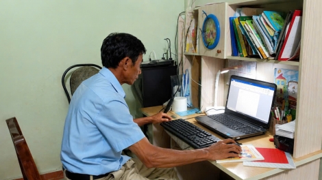 Dăp rgum tổ dân phố, thôn, ƀon ta Gia Lai: Mô an nuĭh ƀon lan ngai n’gâng kan