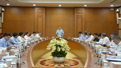Khua gĭt gai Đảng, Khua lăn čar Tô Lâm mă bruă kơ Hdră mđĭ kyar bruă duh mkra êa ksĭ ala čar 