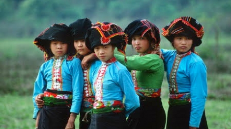 Quam kháo phổng Tày Bắc thứ 3 mự 7 căm bườn 7 pì 2026