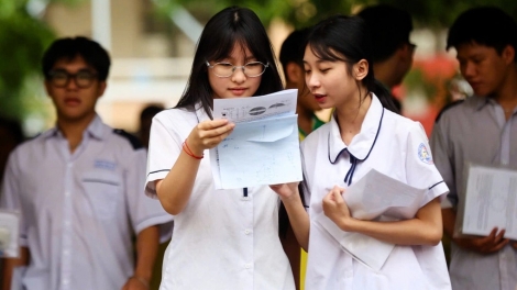 ĐIỂM THI TỐT NGHIỆP THPT 2026: ĐỢ BÀI THI ĐIỂM 10 XIÊR HĂT