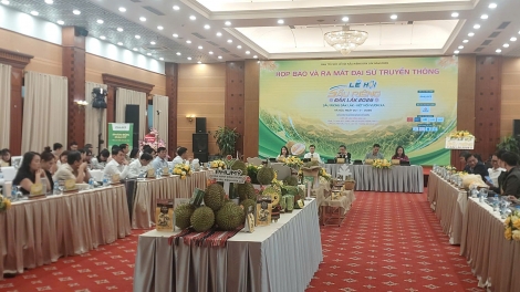 Lễ hội Sầu riêng Đắk Lắk 2026 kỳ vọng thu hút hơn 200 nghìn lượt du khách