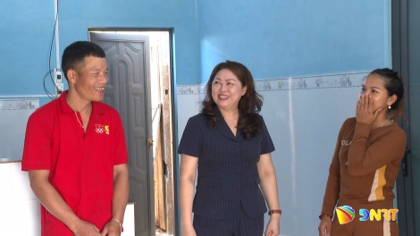TRÀ LENG ĐƯƠI DUA P’CĂH GHIT, LIÊM CHOOM ZÊN ZOOI ĐOỌNG BHRỢ PA LIÊM CỚ XANG BOO ĐHÍ TUH BHLONG