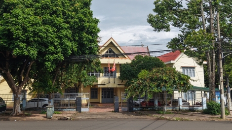 Đắk Lắk xây dựng phương án cho thuê hàng trăm trụ sở dôi dư