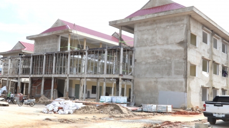 Quảng Ngãi tuyển sinh cho 4 trường nội trú biên giới
