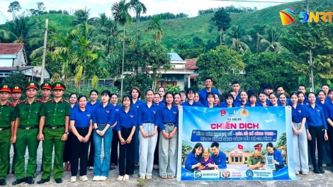 PR’CHÂC P’NIÊN TRÀ MY LÂNG TRÀ LIÊN XAY BHRỢ BH’RỢ “BÌNH DÂN HỌC VỤ SỐ”