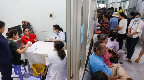 URANG NGAK, VIEN CHUC BAN RAYA HO CHI MINH NGAK SALAH BRUK DUT IEK PREIN YAVA DAHLAU HAREI 31/10