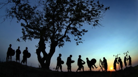 Âm vang hồn chiêng