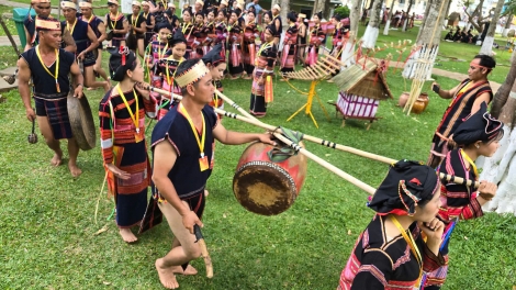 Kring kông bông lao 