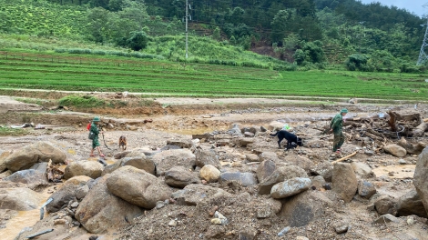 Công điện của Thủ tướng Chính phủ về việc tiếp tục chủ động ứng phó thiên tai, tập trung khắc phục nhanh hậu quả mưa lũ