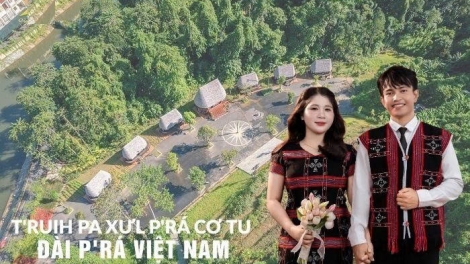 T'RUIH PA XƯL P'RA CƠ TU THỨ 3 T'NGAY 25/8/2026