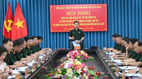 Đưa Đề án 1219 đi vào thực chất, hiệu quả từ cơ sở