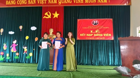 PA DƯR ĐẢNG VIÊN P’NIÊN COH DA DING K’COONG DAL QUẢNG NGÃI
