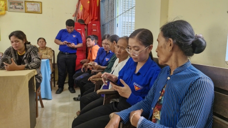 អនុវត្តបច្ចេកវិទ្យា លើកកំពស់គុណភាពបំរើប្រជាជន