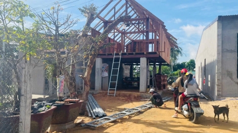 Pơlei Hai vei răk tơƀăk mong joh ayŏ juăt jue kơ bơngai Êđê 