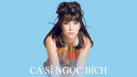 NGỌC BÍCH và ca khúc của Nhạc sĩ THANH TÙNG