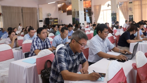 Đắk Lắk tập huấn nâng cao năng lực cho cán bộ làm công tác tôn giáo