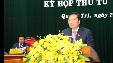 QUẢNG TRỊ: RA PẶ 2.134 TỶ ĐỒNG ĐOỌNG HA PÊÊ XA NAY  BH’RỢ ÂNG K’TIẾC K’RUUNG