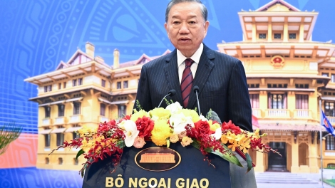 Khua git gai Ping gah, Khua mir sir ơi Tô Lâm: Pơtom hiăp kiăng tŏ tui tơlơi gơgrong ba jơlan hlâo 
