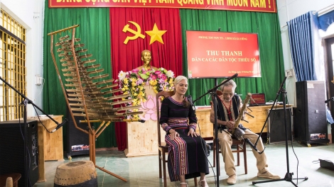Ba ối dê̆ Dam Teang