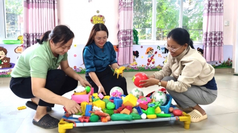 Lâm Đồng rĕng xing xoăng khu hngêi trung tơnêi têa