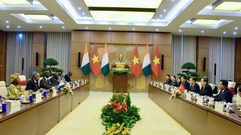 Tơdroăng nếo ai – Hâi môi, lơ 24.08.2026