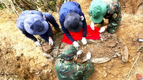 TRUH PANDIAK TAPA HAJAN, NDUAC PAKACAH SAONG TUKVAK PIAH ROH DUAH, PATAOM ATAU TALANG BOL LIN DAHLAU