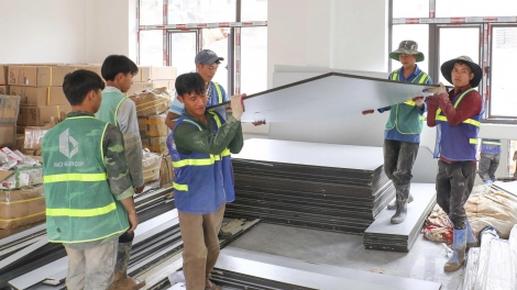 Chường trình phát thành quam Tay thứ 2 mự 03.8.2026